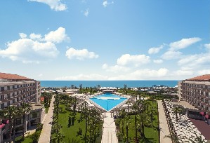 Hotel KAYA BELEK wakacje