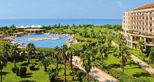Hotel KAYA BELEK wakacje