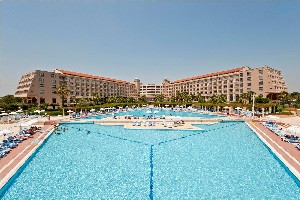 Hotel KAYA BELEK wakacje