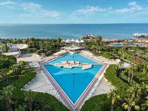 Hotel KAYA BELEK wakacje