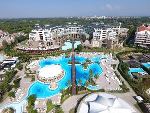 Hotel KAYA PALAZZO GOLF RESORT wakacje