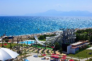 Hotel KAYA PALAZZO GOLF RESORT wakacje