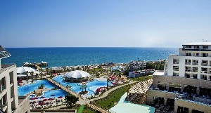 Hotel KAYA PALAZZO GOLF RESORT wakacje