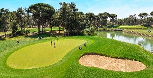 Hotel KAYA PALAZZO GOLF RESORT wakacje