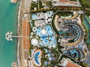 Hotel KAYA PALAZZO GOLF RESORT wakacje