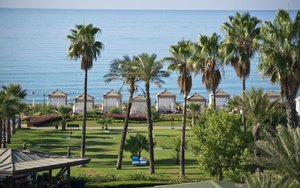 Hotel LIMAK ARCADIA SPORT RESORT wakacje