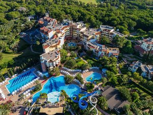 Hotel LIMAK ARCADIA SPORT RESORT wakacje