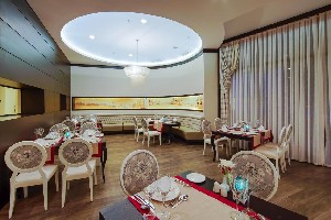 Hotel LIMAK ATLANTIS wakacje