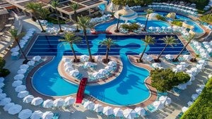 Hotel LIMAK ATLANTIS wakacje
