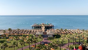 Hotel MEGASARAY CLUB BELEK wakacje