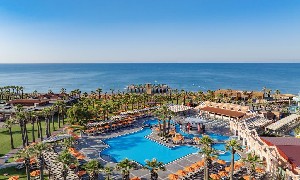 Hotel MEGASARAY CLUB BELEK wakacje