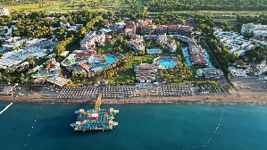 Hotel MEGASARAY CLUB BELEK wakacje