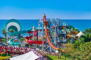 Hotel MEGASARAY CLUB BELEK wakacje