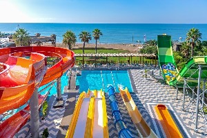 Hotel MEGASARAY CLUB BELEK wakacje