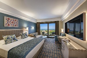 Hotel MEGASARAY CLUB BELEK wakacje