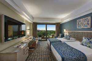 Hotel MEGASARAY CLUB BELEK wakacje