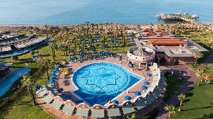 Hotel MEGASARAY CLUB BELEK wakacje