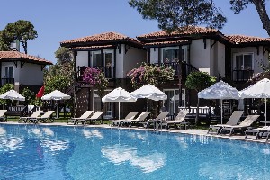 Hotel PAPILLON AYSCHA wakacje