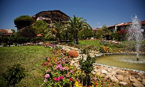 Hotel PAPILLON BELVIL wakacje