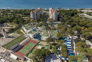 Hotel PAPILLON ZEUGMA wakacje