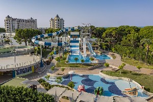 Hotel PAPILLON ZEUGMA wakacje