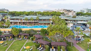 Hotel PINE BEACH BELEK wakacje