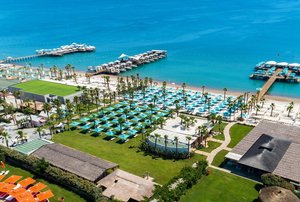 Hotel REGNUM CARYA wakacje