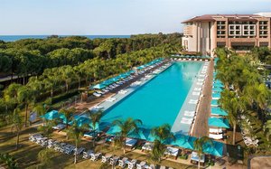 Hotel REGNUM CARYA wakacje