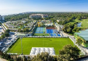 Hotel REGNUM CARYA wakacje