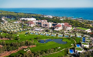 Hotel REGNUM CARYA wakacje