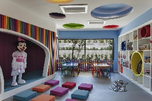 Hotel REGNUM CARYA wakacje