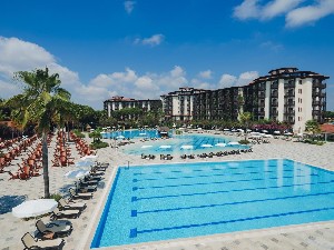 Hotel SELECTUM FAMILY RESORT BELEK wakacje