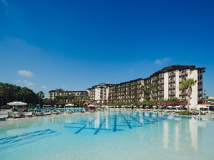 Hotel SELECTUM FAMILY RESORT BELEK wakacje
