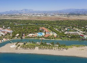 Hotel SELECTUM FAMILY RESORT BELEK wakacje
