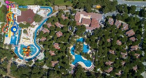Hotel SELECTUM LUXURY RESORT BELEK wakacje