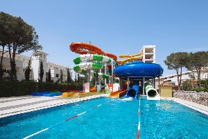 Hotel SELECTUM LUXURY RESORT BELEK wakacje