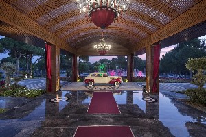 Hotel SELECTUM LUXURY RESORT BELEK wakacje