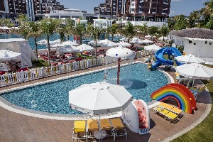 Hotel SELECTUM LUXURY RESORT BELEK wakacje