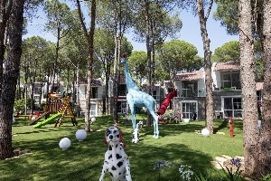Hotel SELECTUM LUXURY RESORT BELEK wakacje
