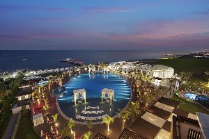 Hotel SELECTUM LUXURY RESORT BELEK wakacje