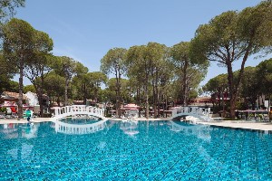 Hotel SELECTUM LUXURY RESORT BELEK wakacje