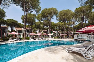 Hotel SELECTUM LUXURY RESORT BELEK wakacje