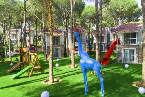 Hotel SELECTUM LUXURY RESORT BELEK wakacje