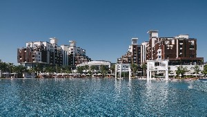 Hotel SELECTUM LUXURY RESORT BELEK wakacje