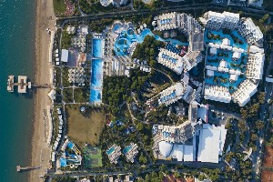 Hotel SUSESI LUXURY RESORT wakacje