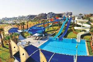 Hotel SUSESI LUXURY RESORT wakacje