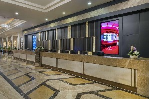 Hotel SUSESI LUXURY RESORT wakacje