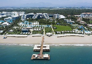 Hotel SUSESI LUXURY RESORT wakacje