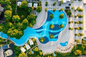 Hotel SUSESI LUXURY RESORT wakacje