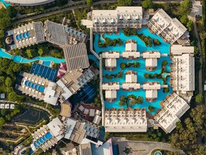 Hotel SUSESI LUXURY RESORT wakacje